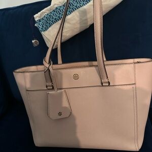 Tory Burch Blush Pink Tote
